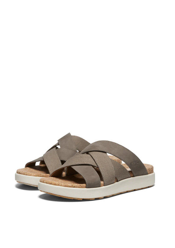 Keen Womens Elle Mixed Slide