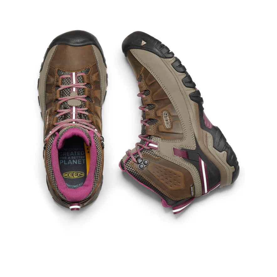 Keen Womens Targhee III Mid WP