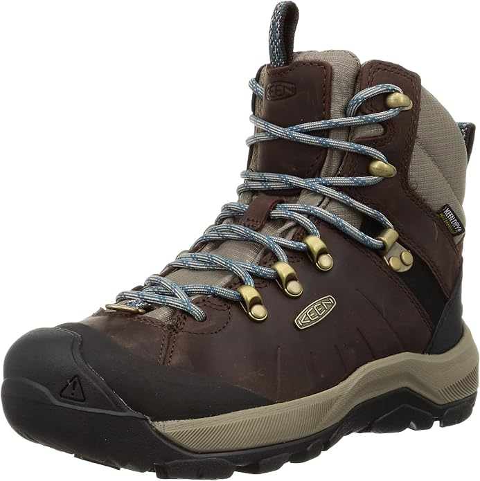 Keen Womens Revel IV Waterproof Boot