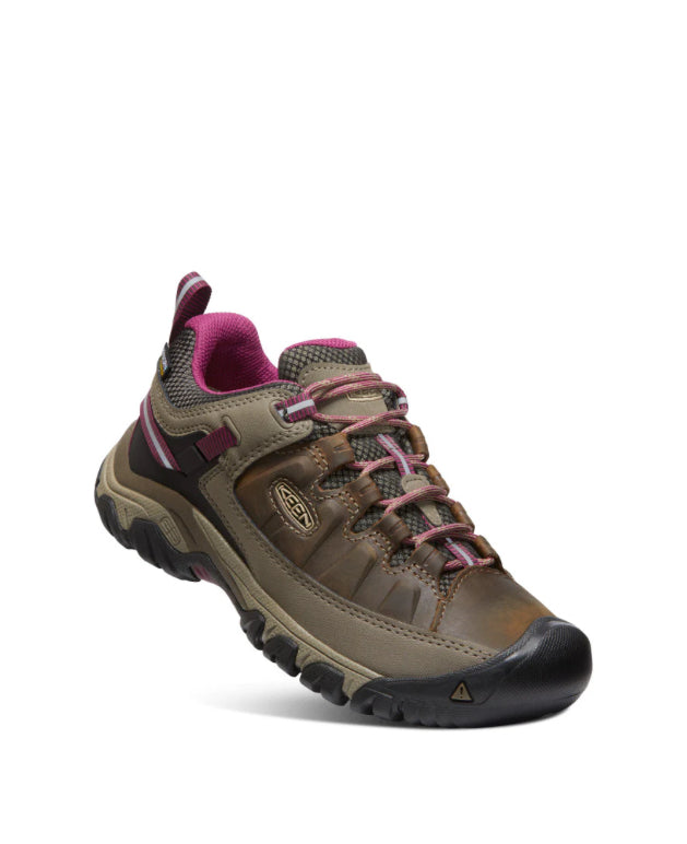 Keen Womens Targhee III WP Shoe