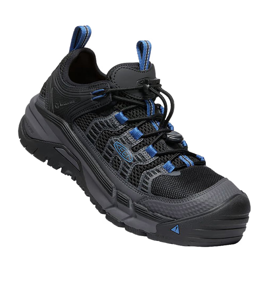 Keen Utility Mens Birmingham Carbon Toe Work Shoe