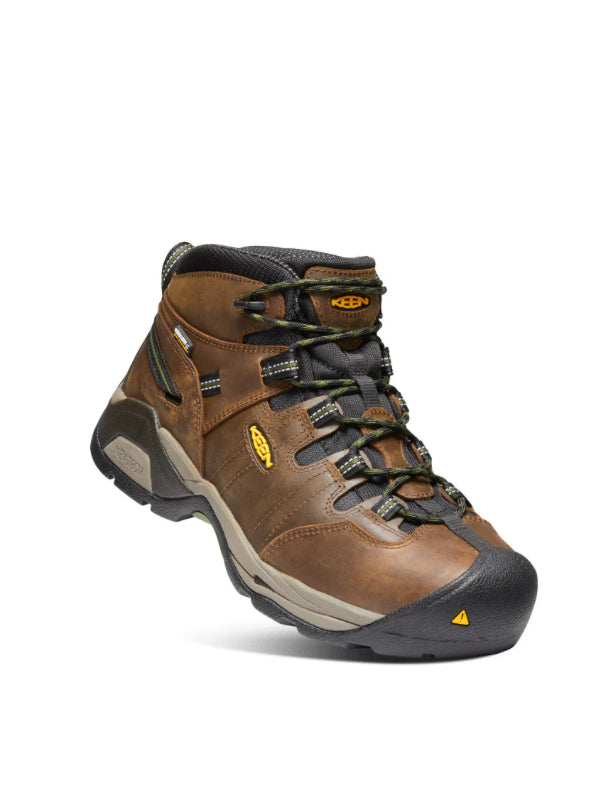 Keen Utility Mens Detroit XT Mid WP (Steel Toe)