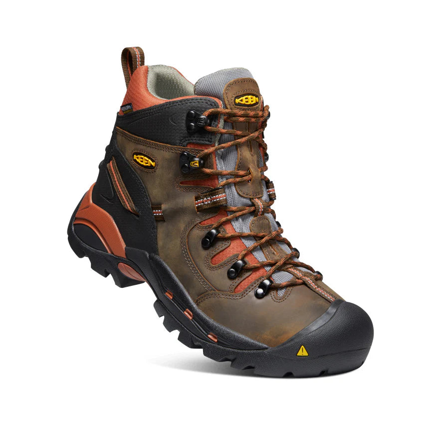 Keen Utility Mens Pittsburgh Soft Toe