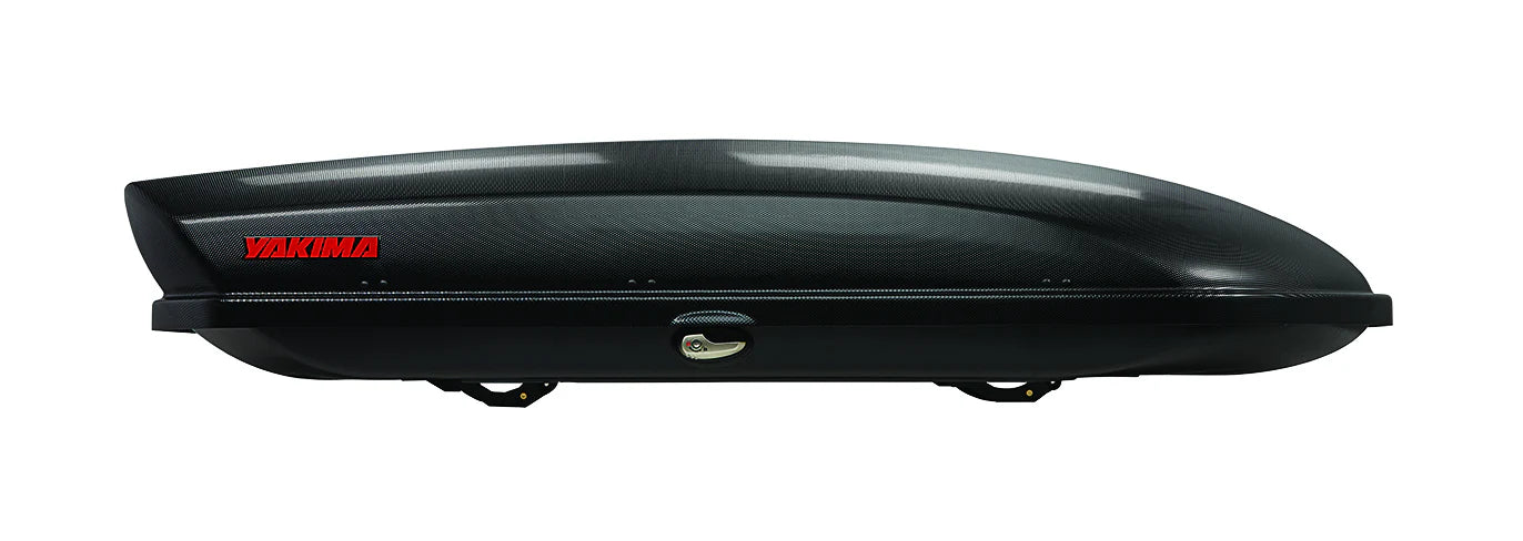 Yakima Skybox 16 Carbonite