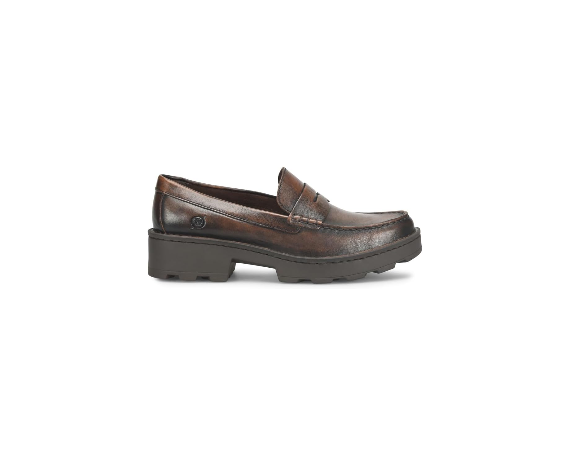 Born Womens Carrera Loafer