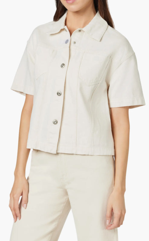Habitual Crop Overshirt