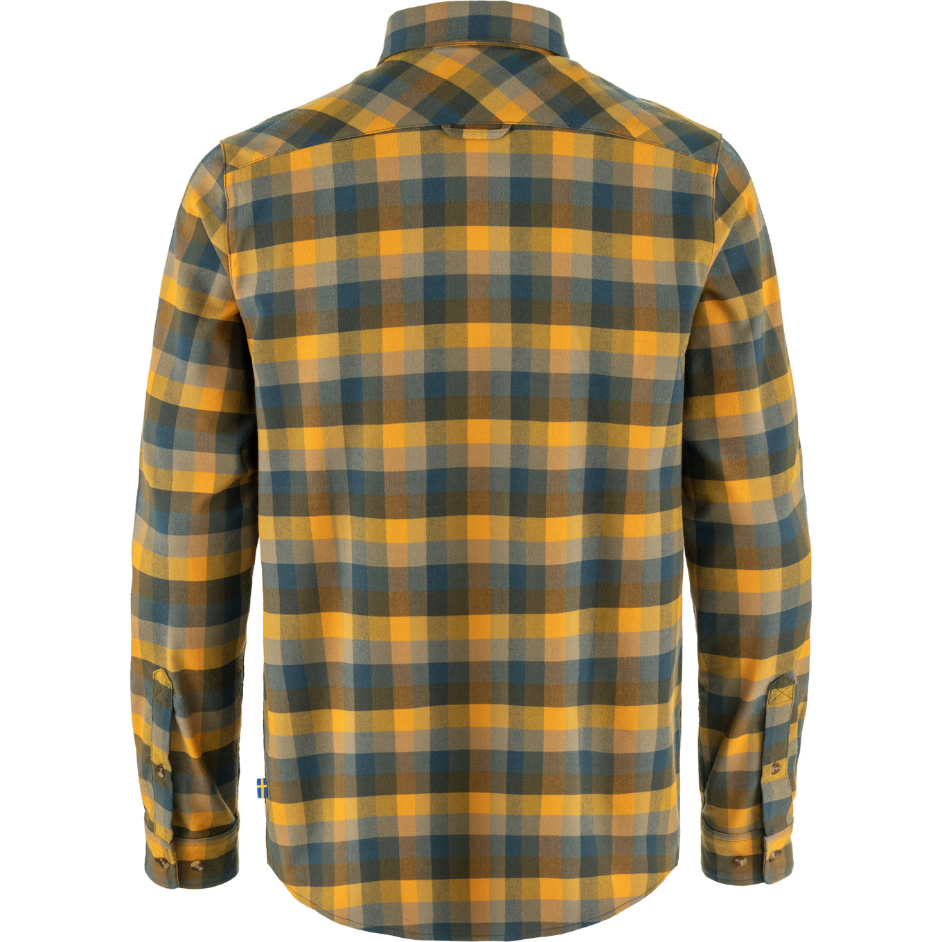 Fjallraven Mens Lappland Stretch Flannel