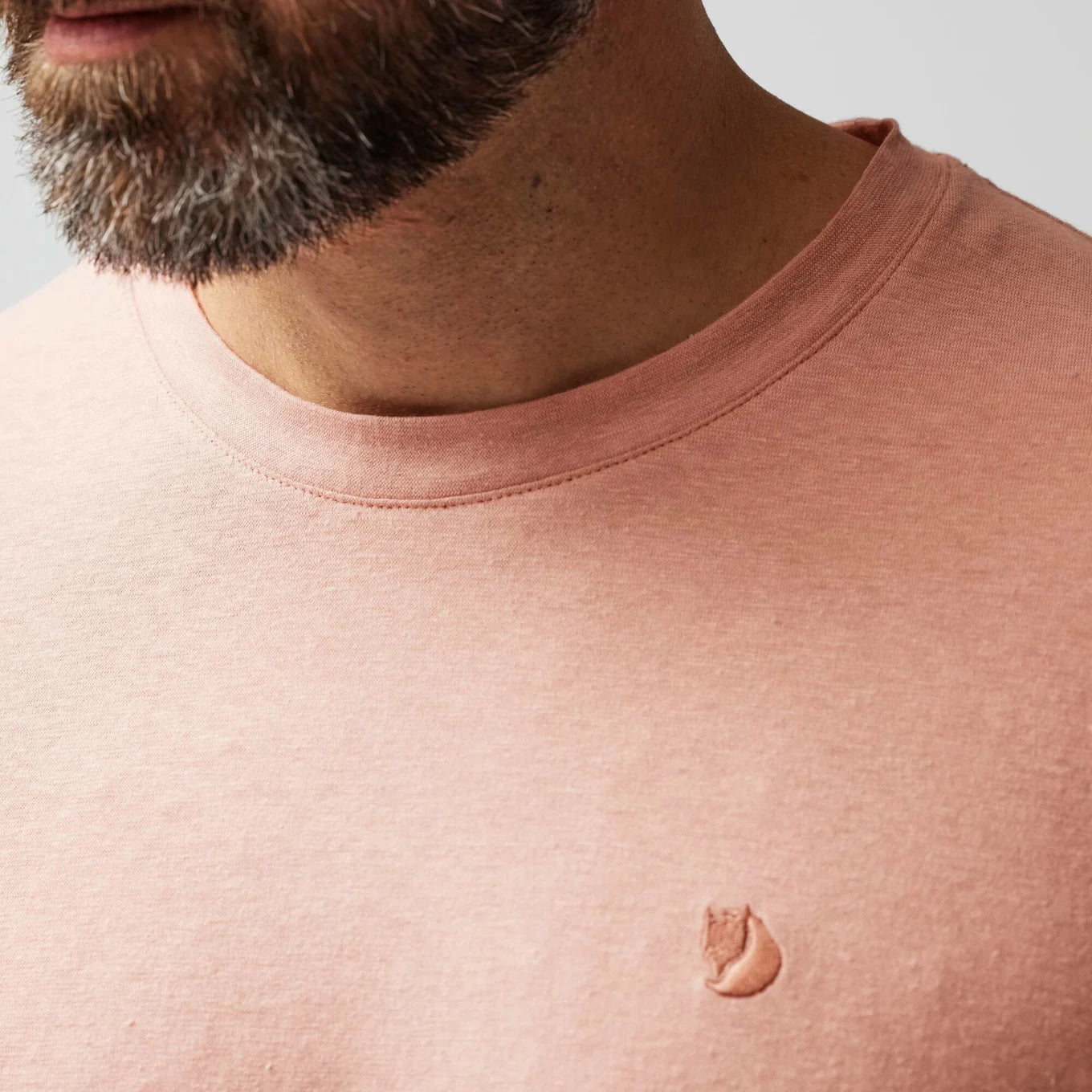 Fjallraven Mens Hemp Blend T-Shirt