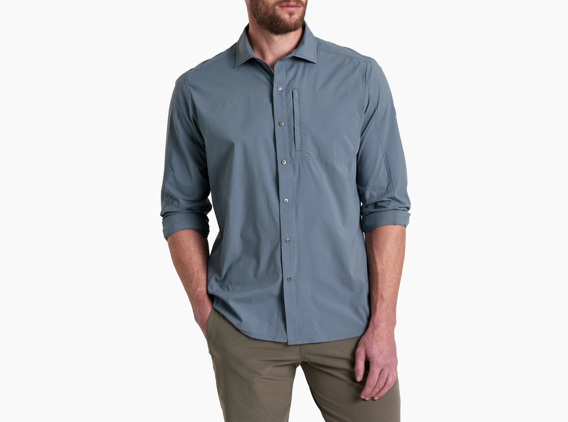 Kuhl Mens Driftr LS