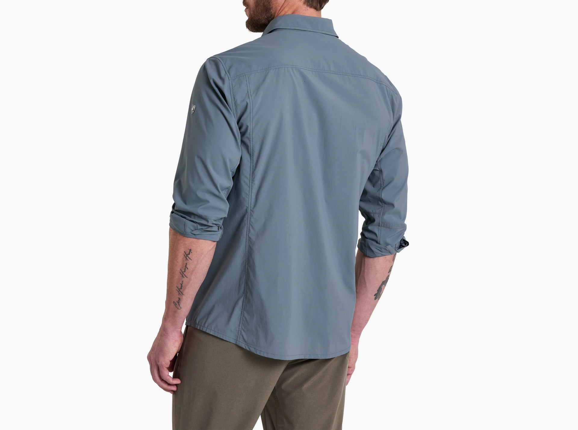Kuhl Mens Driftr LS