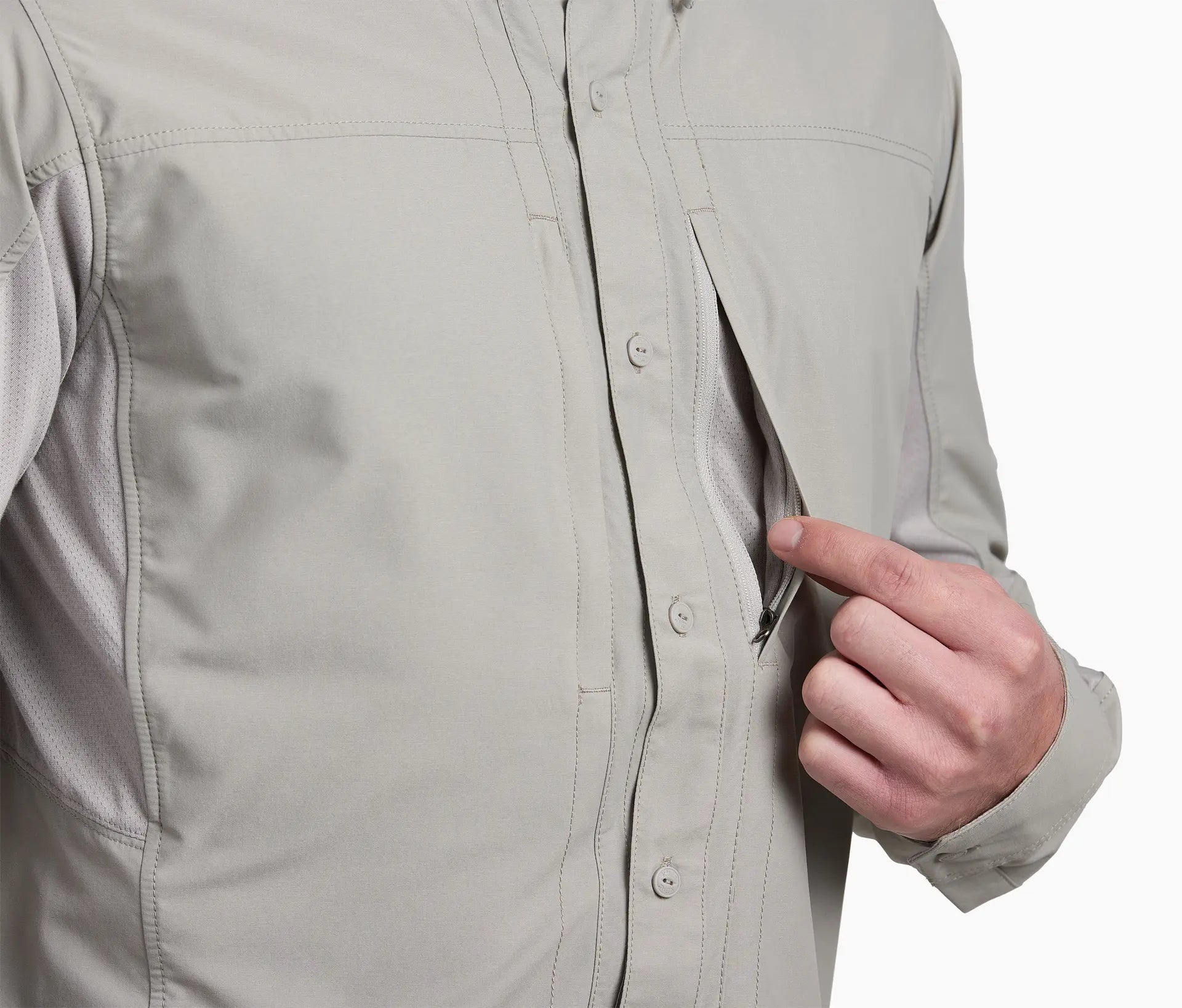 Kuhl Mens Airspeed