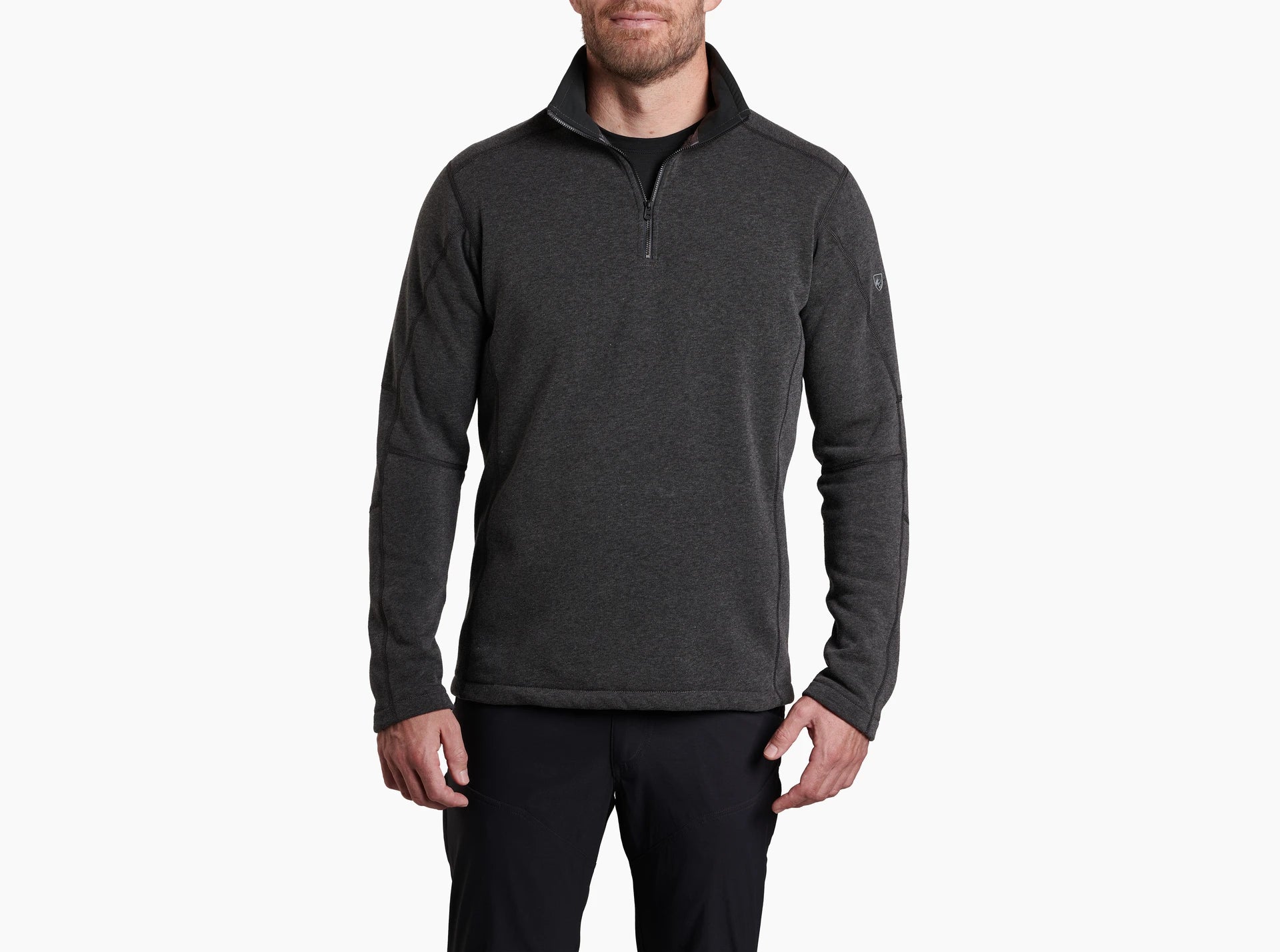 Kuhl Mens Revel 1/4 Zip