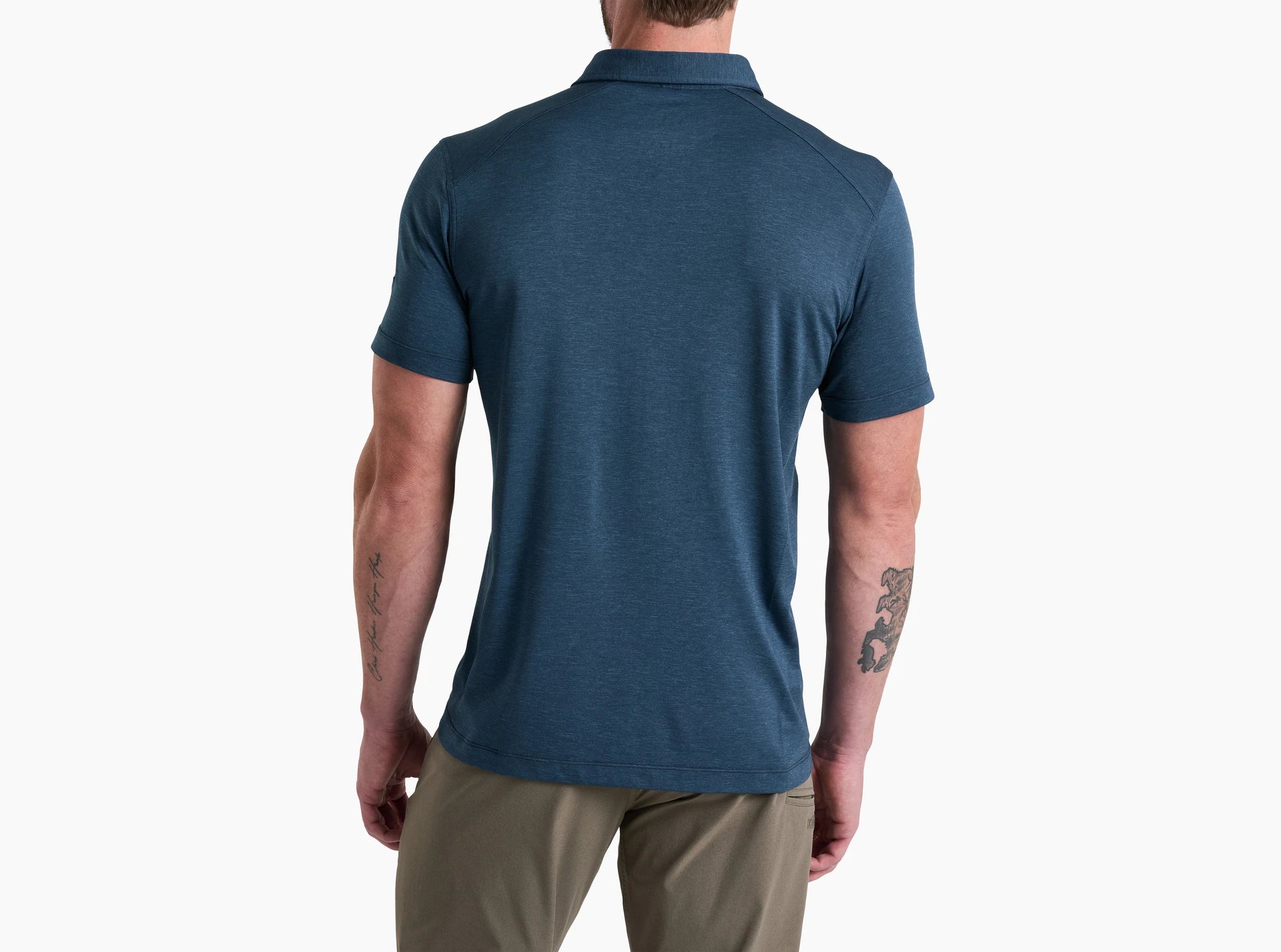 Kuhl Mens Shadow Polo