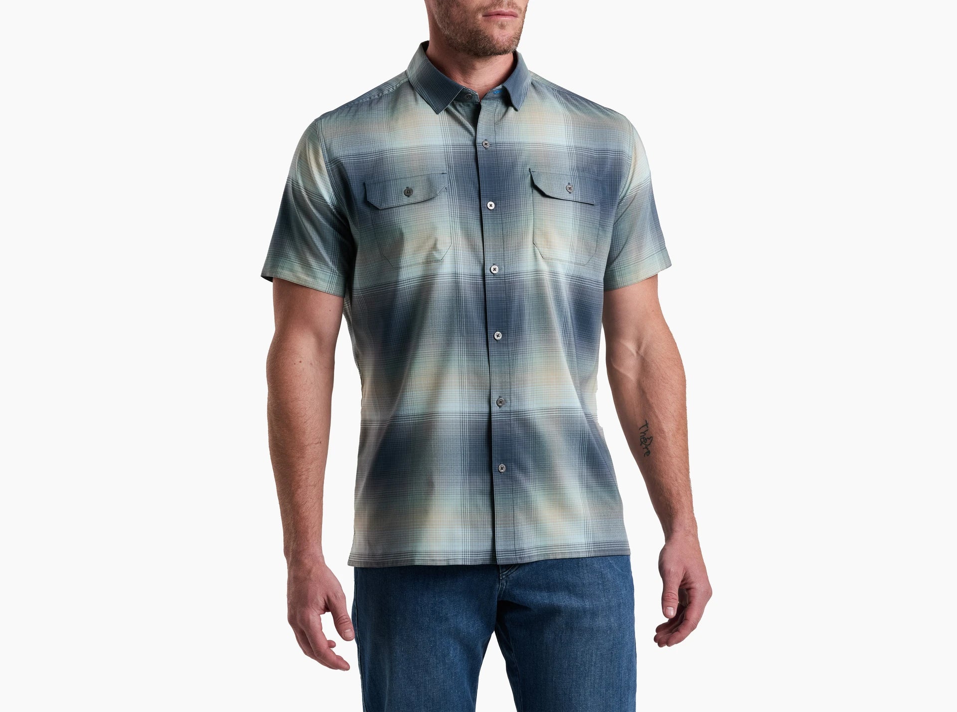 Kuhl Mens Response SS