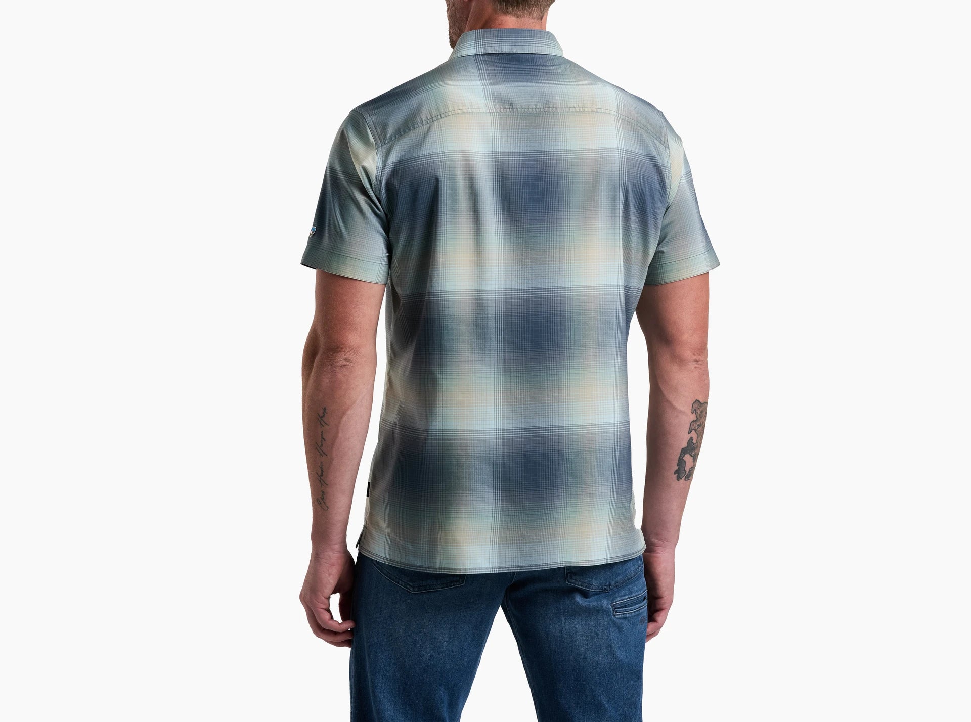 Kuhl Mens Response SS