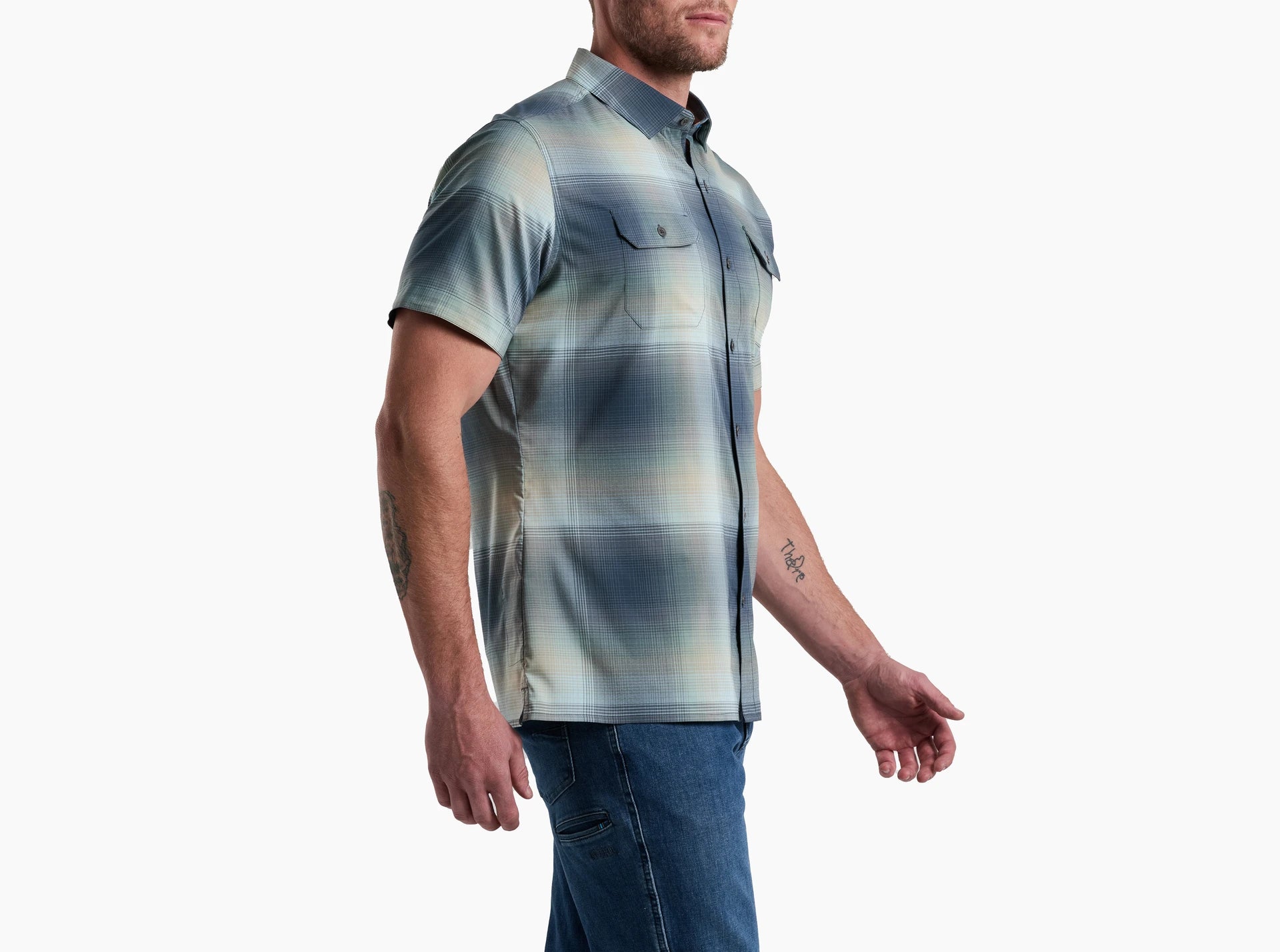Kuhl Mens Response SS