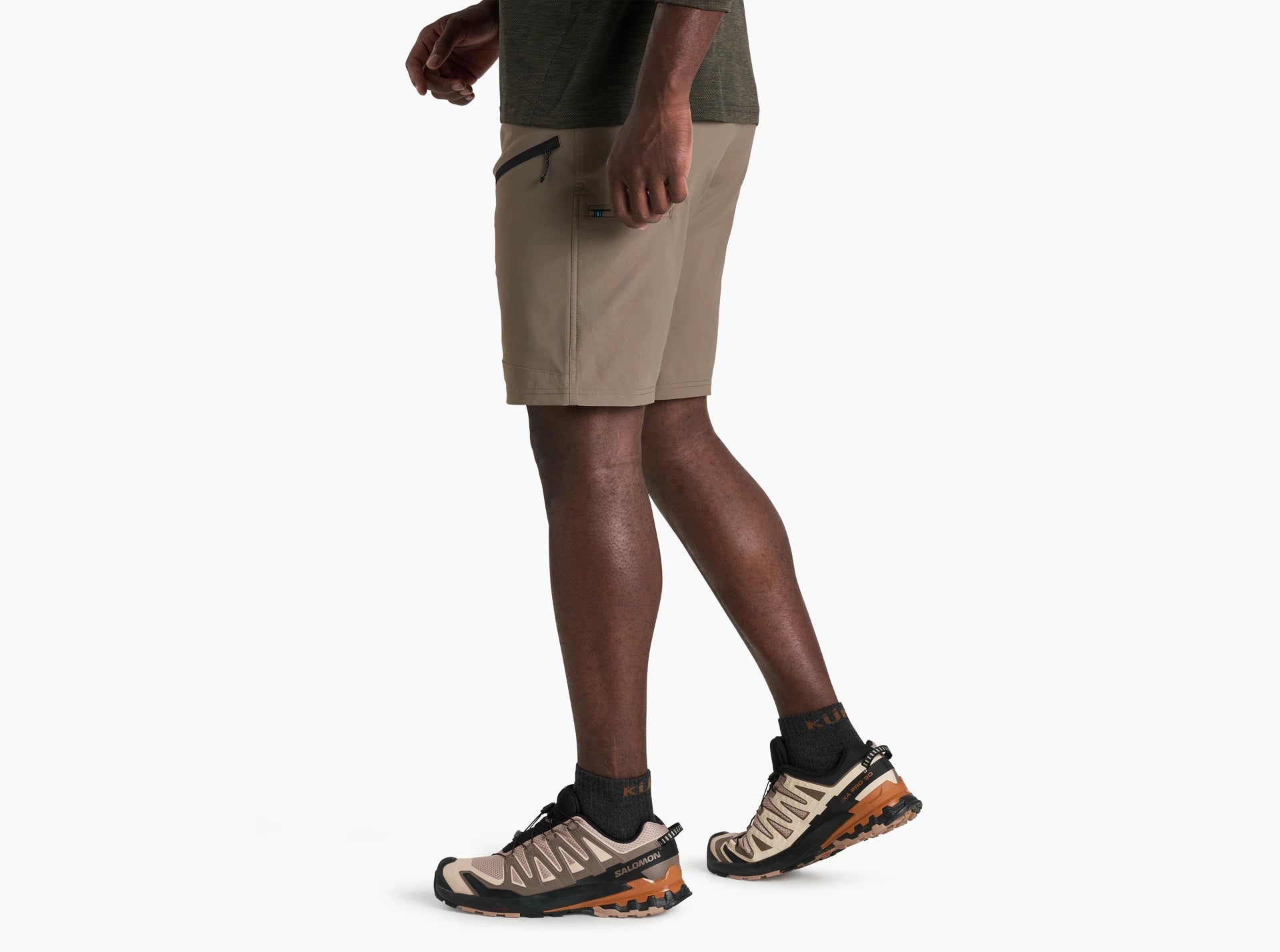Kuhl Mens Renegade Outsider Short