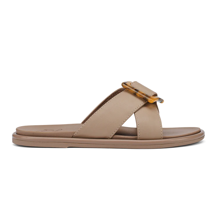 Olukai Womens La'i Slide