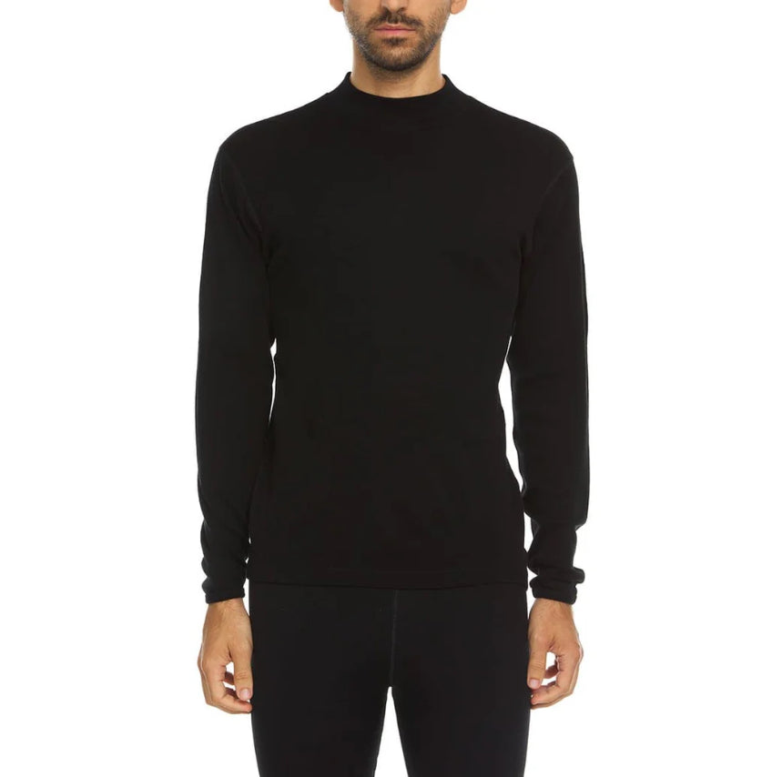 Minus 33 Mens Rogers Mock Neck