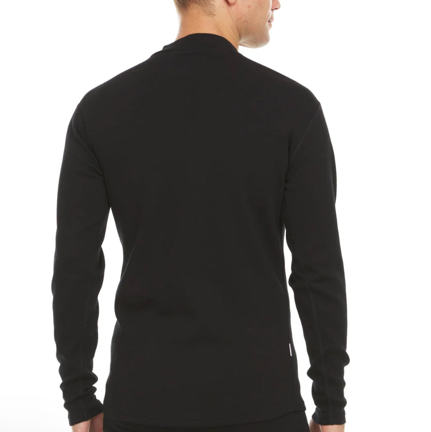 Minus 33 Mens Rogers Mock Neck