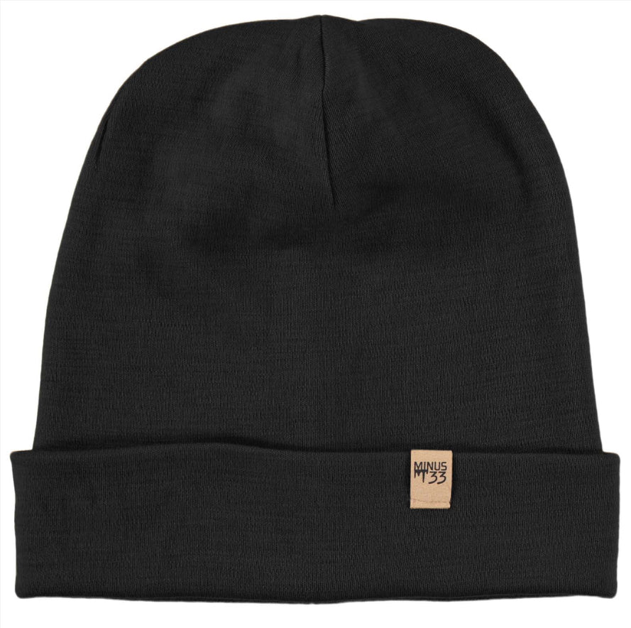 Minus 33 Ridge Cuff Beanie