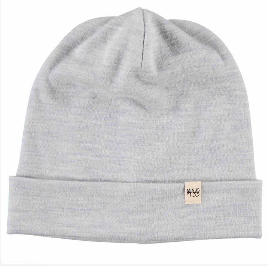 Minus 33 Ridge Cuff Beanie