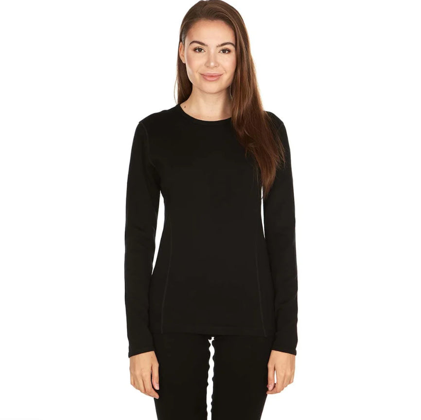 Minus 33 Womens Expedition Tanana Wool Crew