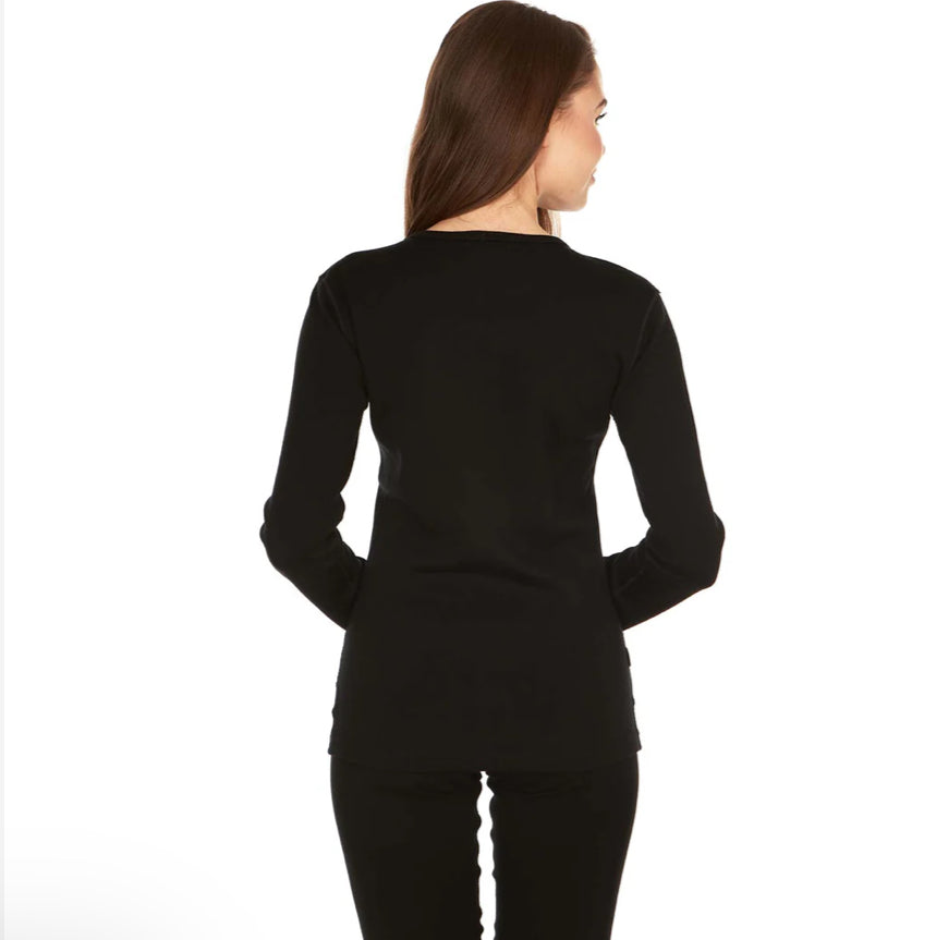 Minus 33 Womens Expedition Tanana Wool Crew