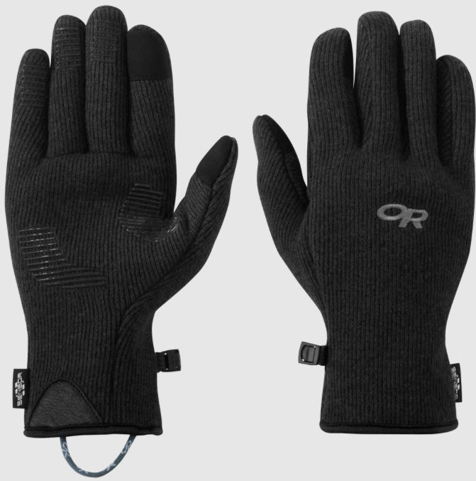 Outdoor Research Mens Flurry Sensor Gloves