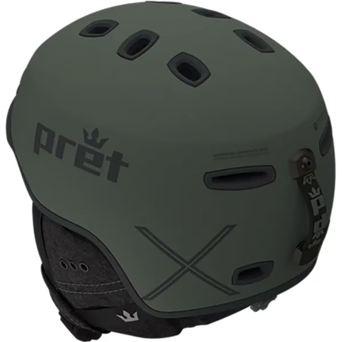 Pret Cynic X2 Helmet