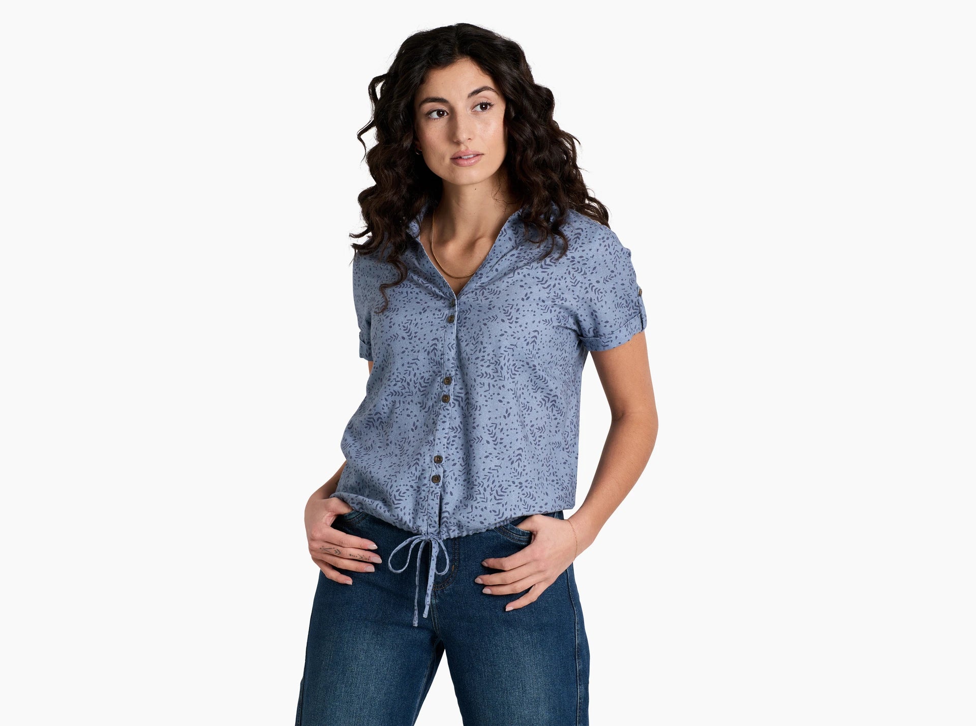 Kuhl Womens Liliana Tee