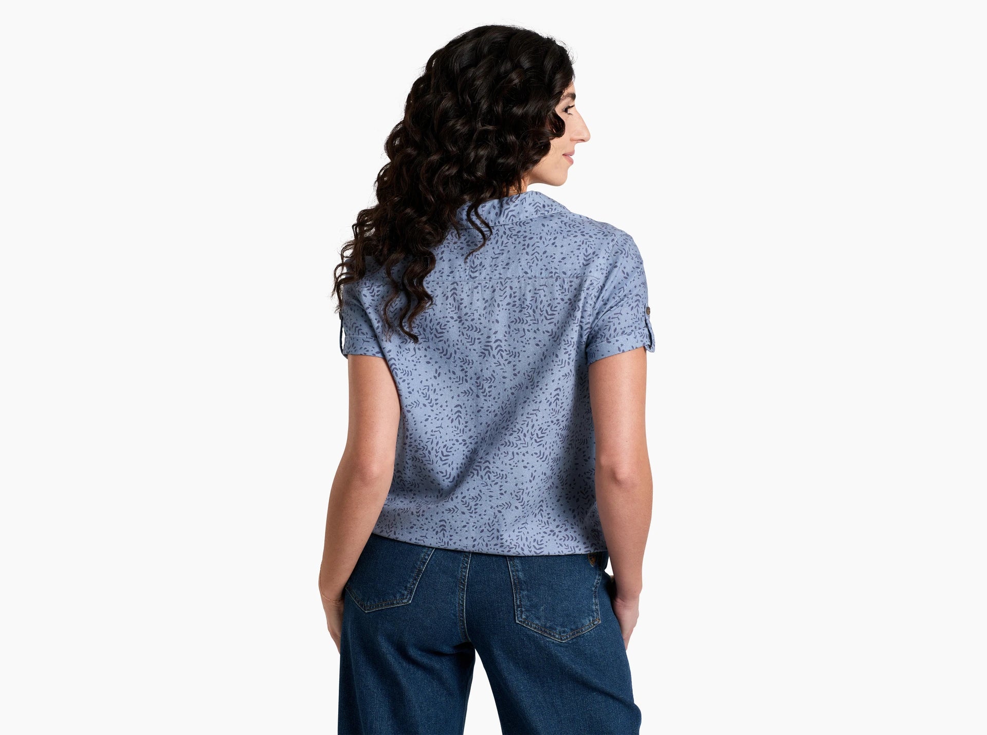 Kuhl Womens Liliana Tee