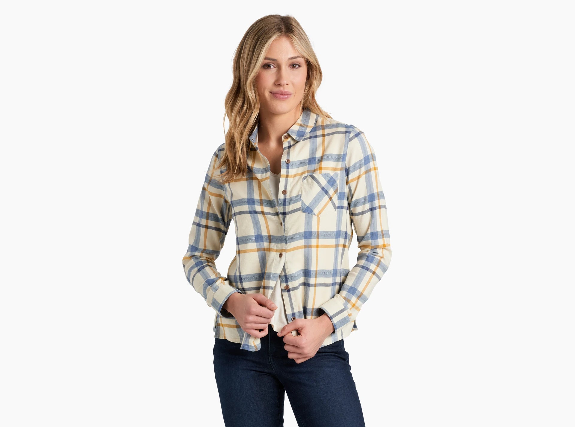 Kuhl Womens Trailside Long Sleeve