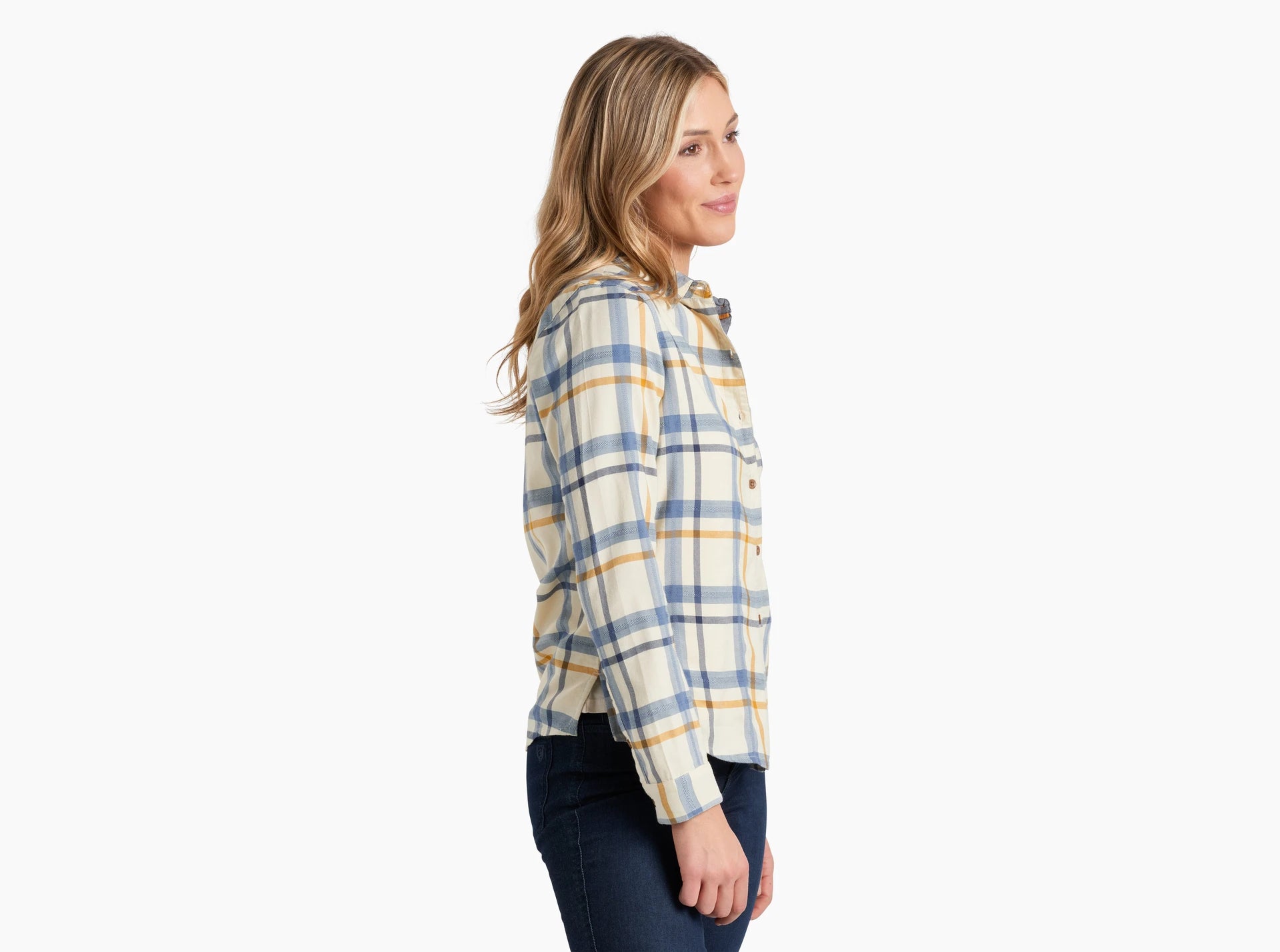 Kuhl Womens Trailside Long Sleeve