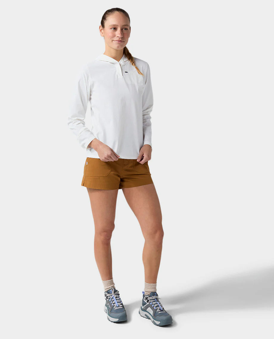 Stio Womens Vescent Hoodie