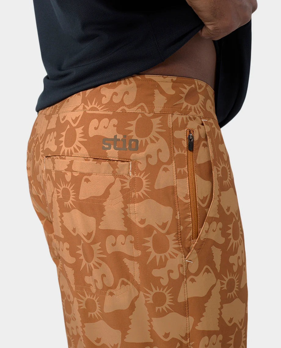 Stio Mens CFS Board Short