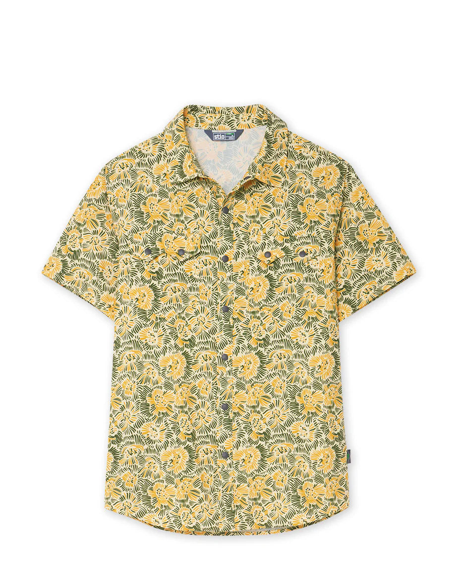 Stio Mens Shifter Shirt SS