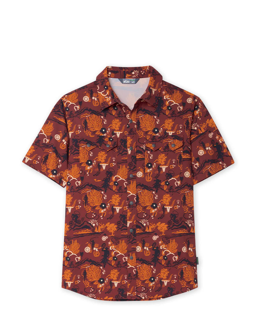 Stio Mens Shifter Shirt SS