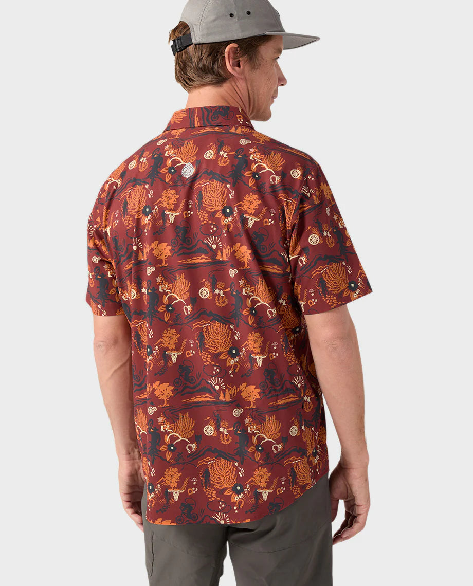 Stio Mens Shifter Shirt SS