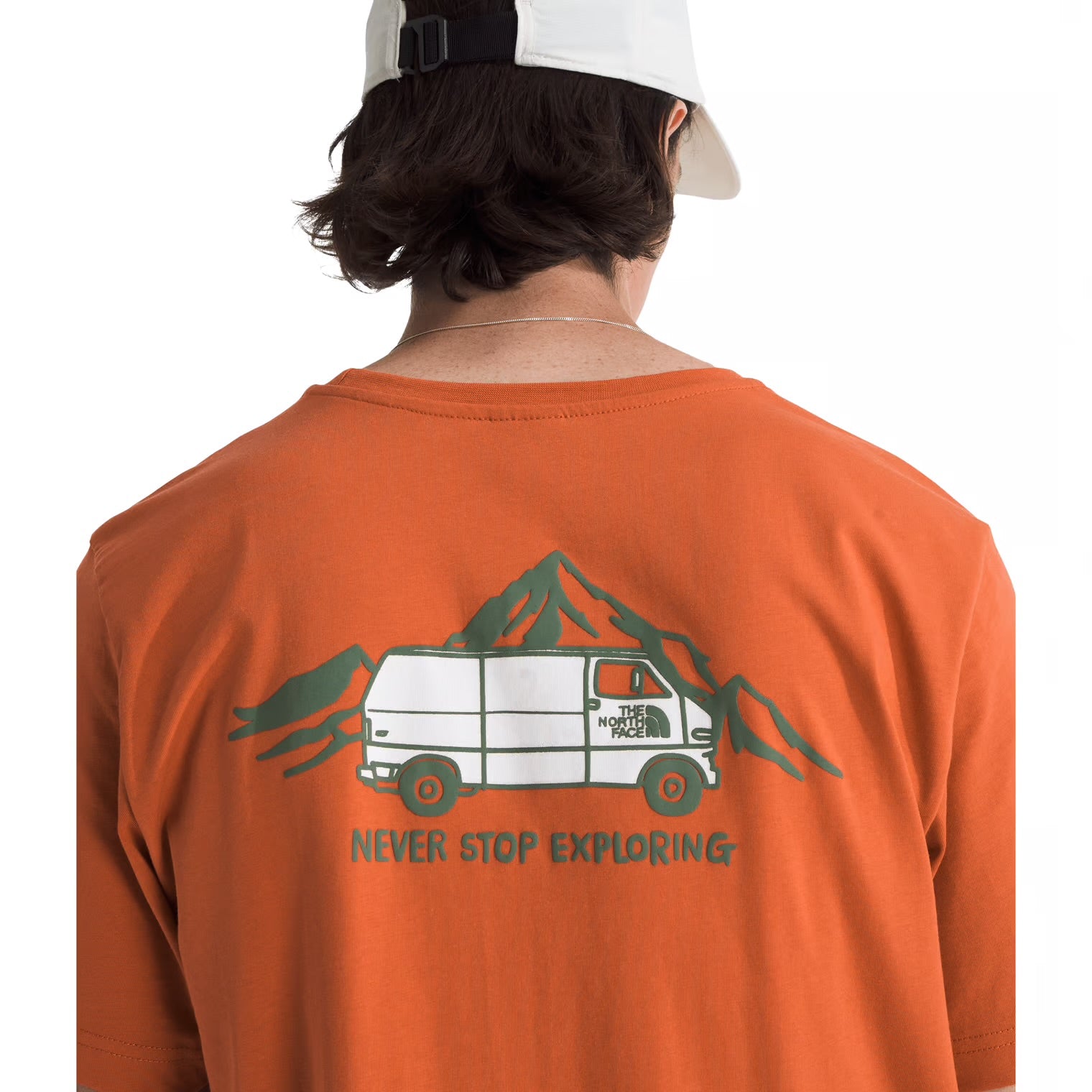 The North Face Mens Great Outdoors Graphic Tee
