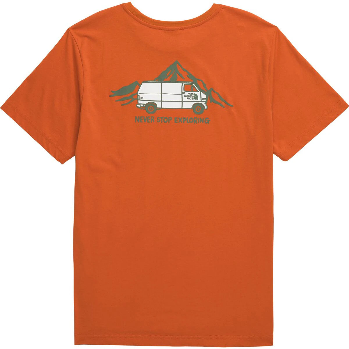 The North Face Mens Great Outdoors Graphic Tee