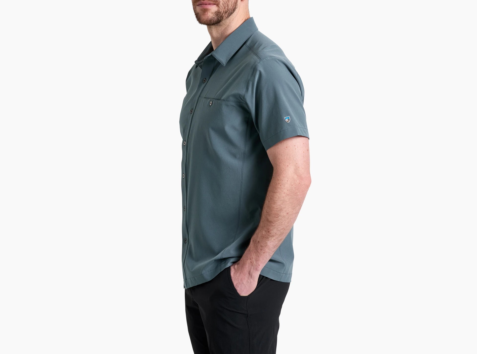 Kuhl Mens Renegade Shirt SS