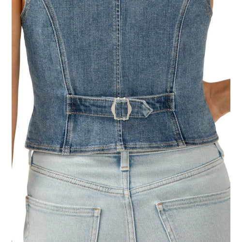 Silver Jeans Co. Womens Classic Vest
