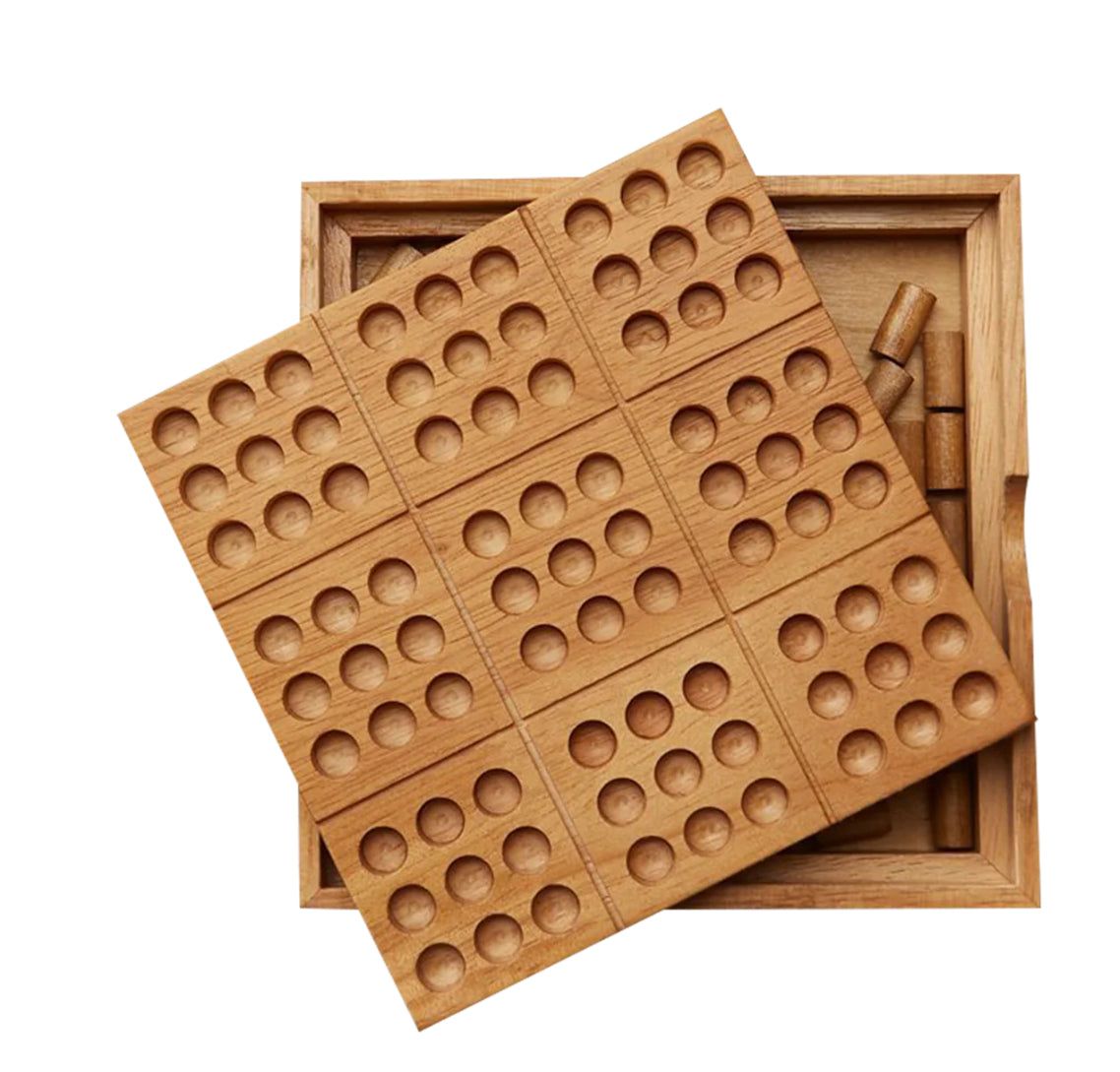Project Genius Bamboo Sudoku