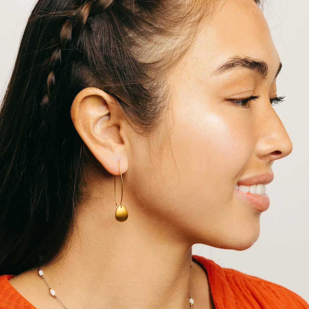 Bronwen Catania Long Earrings