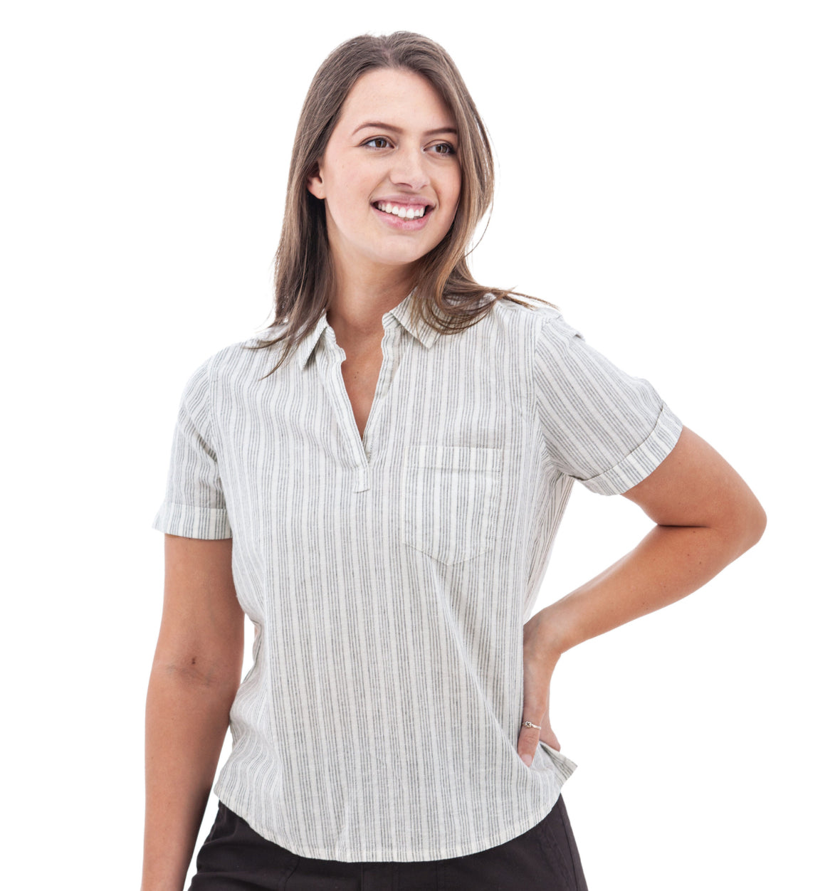 Aventura Womens Short Sleeve Breezy