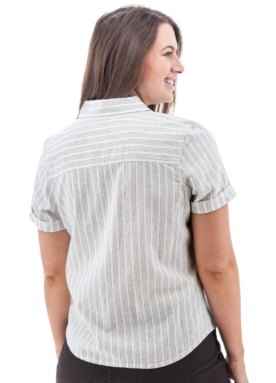 Aventura Womens Short Sleeve Breezy