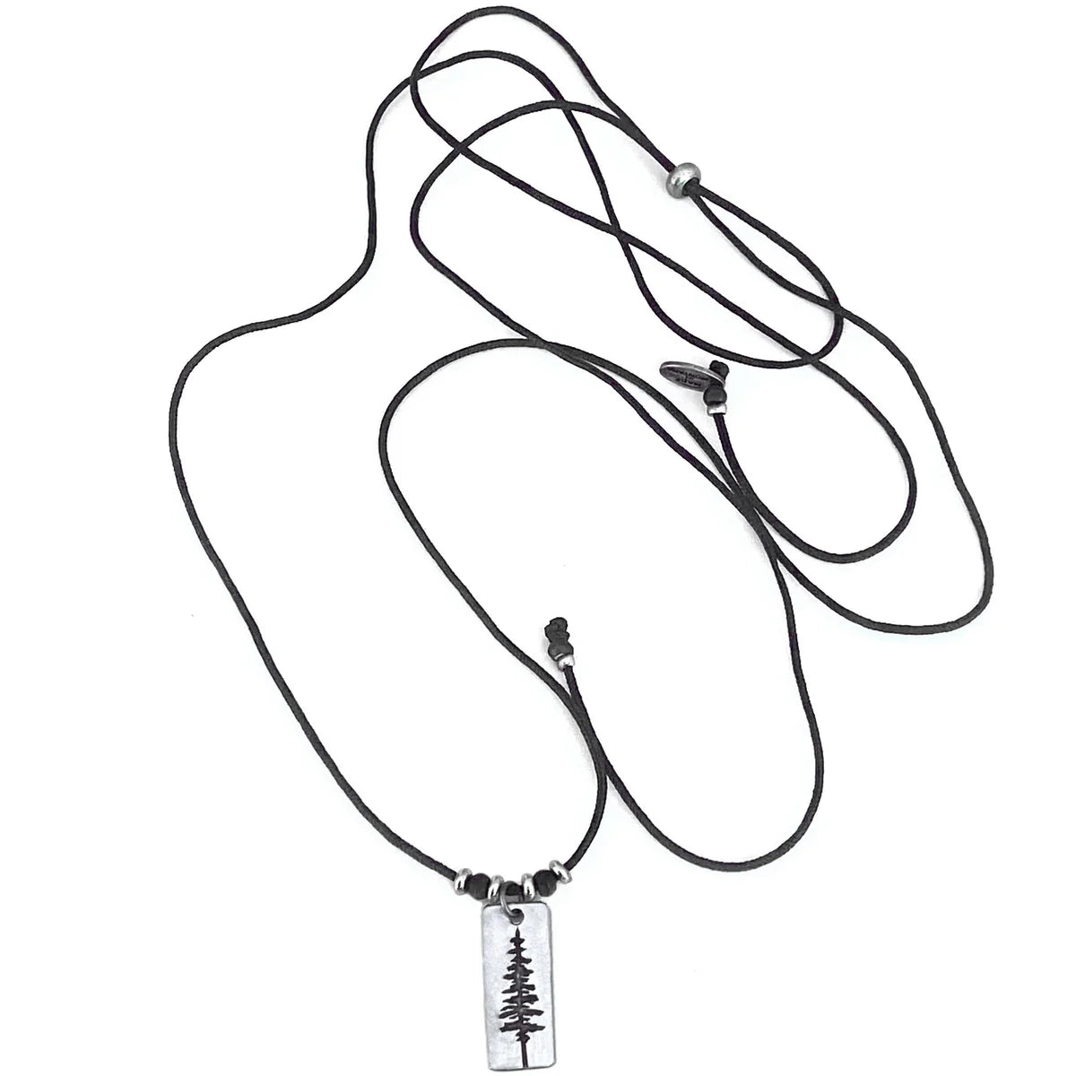 Daphne Lorna Ponderosa Pine Necklace