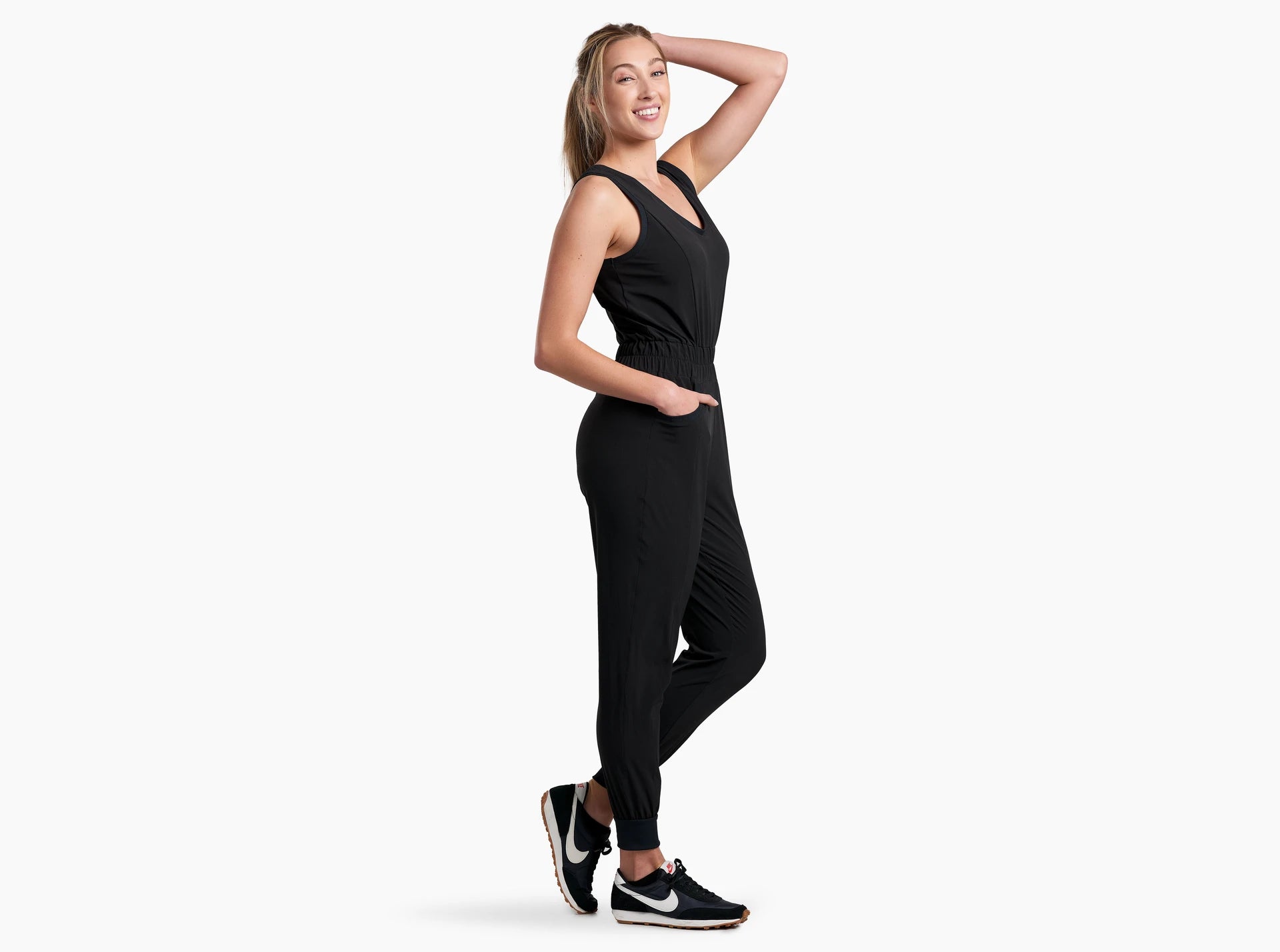 Kuhl Womens Vantage Jumpsuit