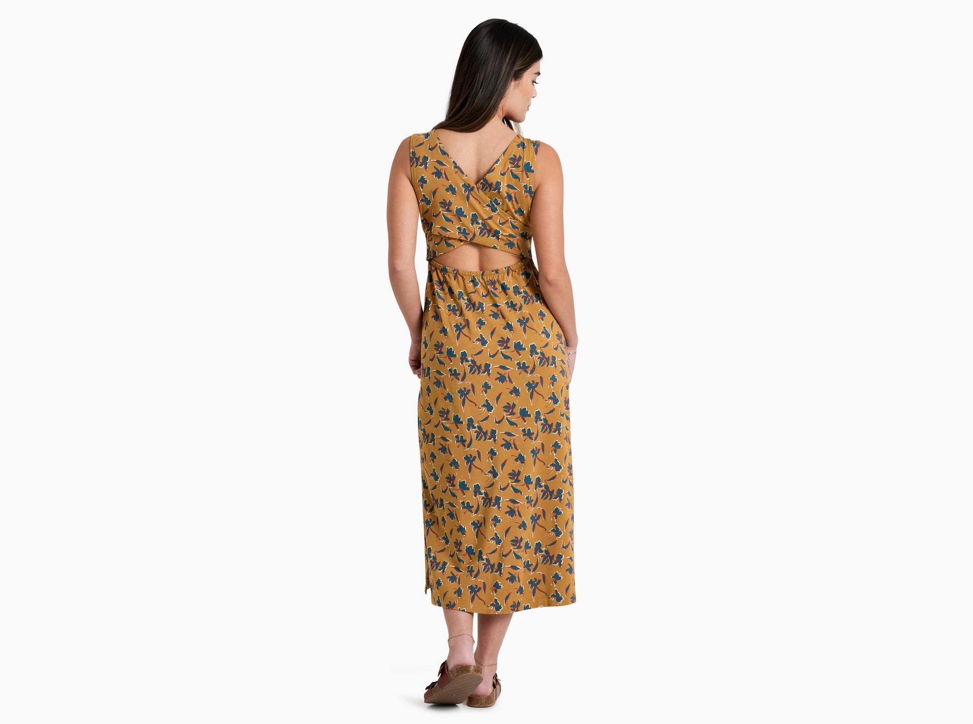 Kuhl Womens Lyra Midi Dress The Sportsman Kuhl Womens Lyra Midi Dress The Sportsman